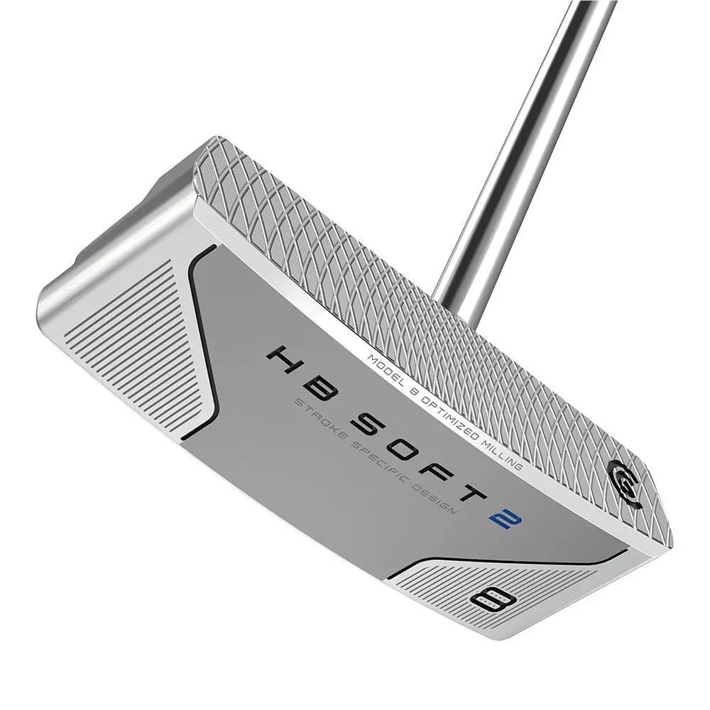 Cleveland HB Soft 2 #8C HB Soft 2 8C Putter 35