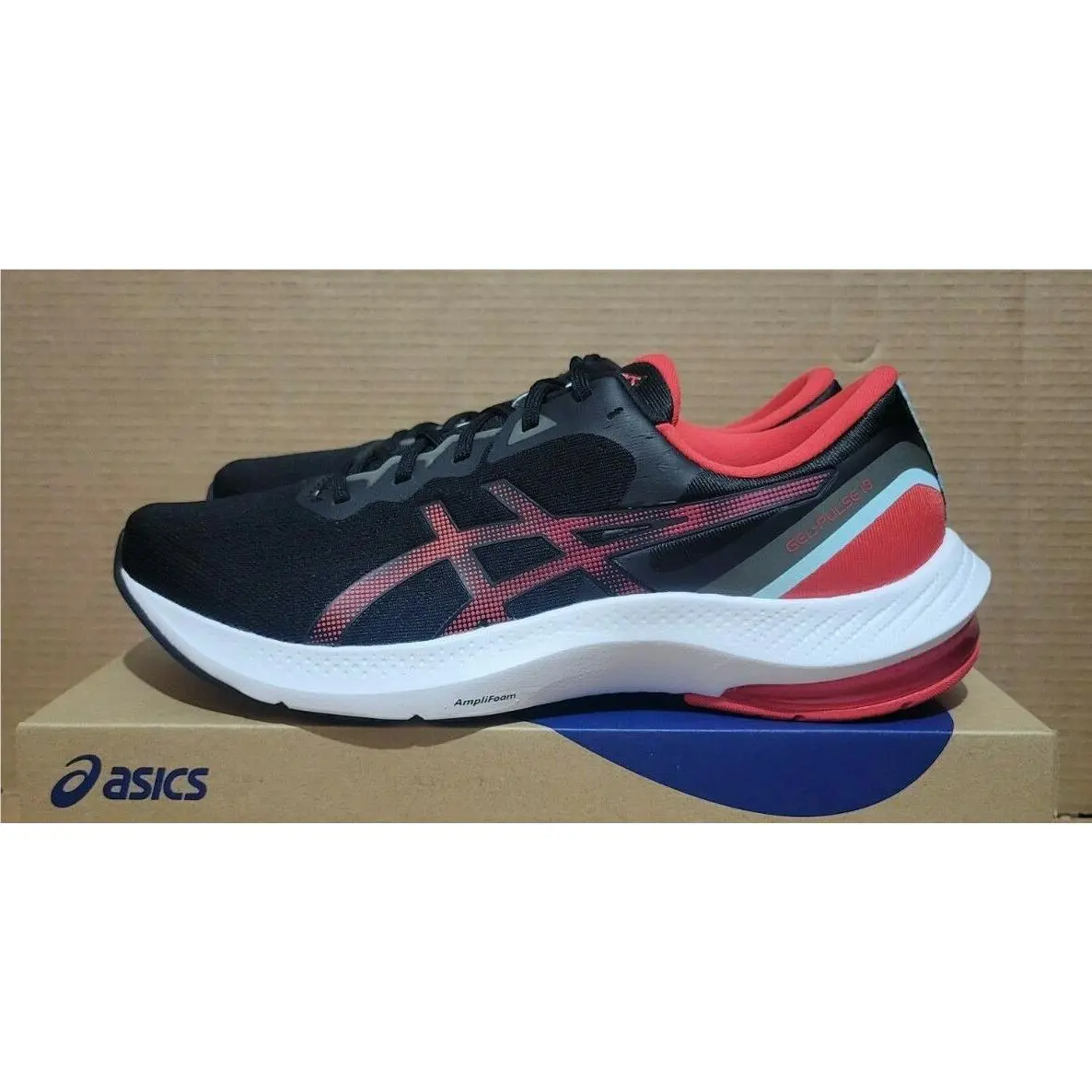 Asics shoes - ASICS GEL-Pulse 13 - 1011B175-001 - Black (UPC: 194851798169) 3