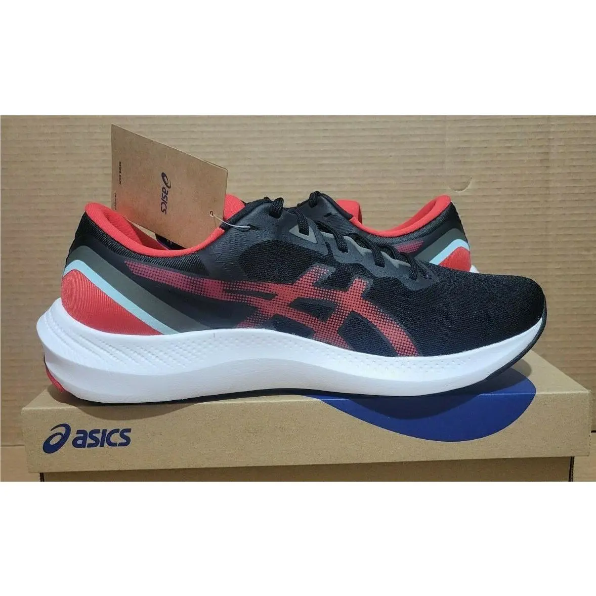 Asics shoes - ASICS GEL-Pulse 13 - 1011B175-001 - Black (UPC: 194851798169) 5