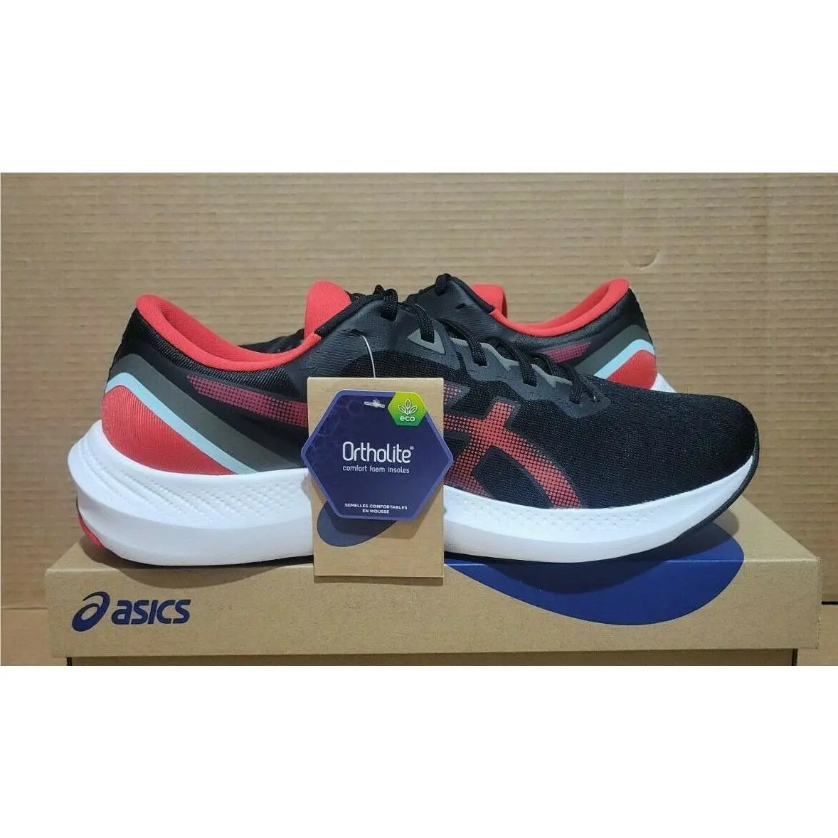 Asics shoes - ASICS GEL-Pulse 13 - 1011B175-001 - Black (UPC: 194851798169) 6