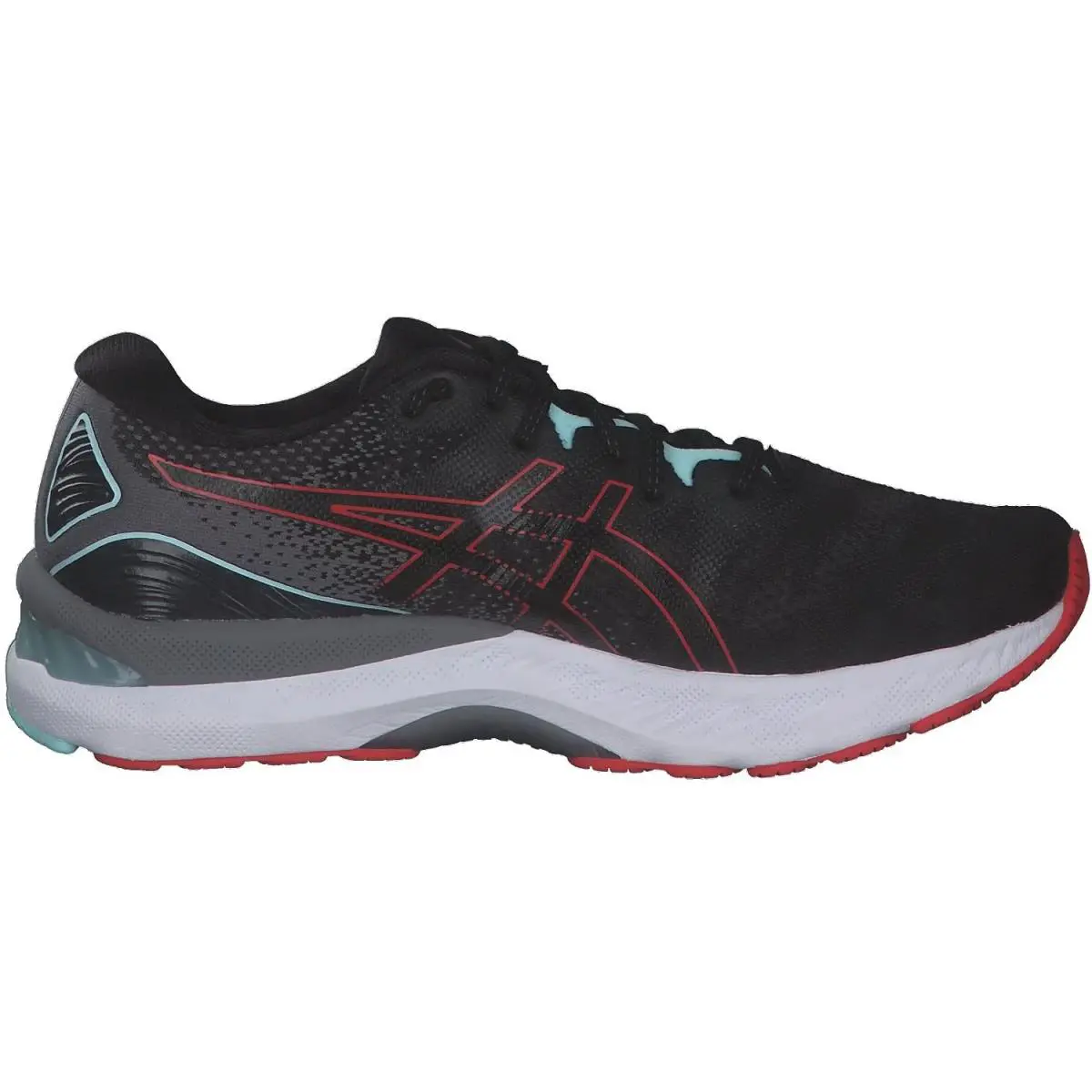 Asics shoes - ASICS GEL NIMBUS 23 - GEL NIMBUS - 1011B004-007 - Black 8