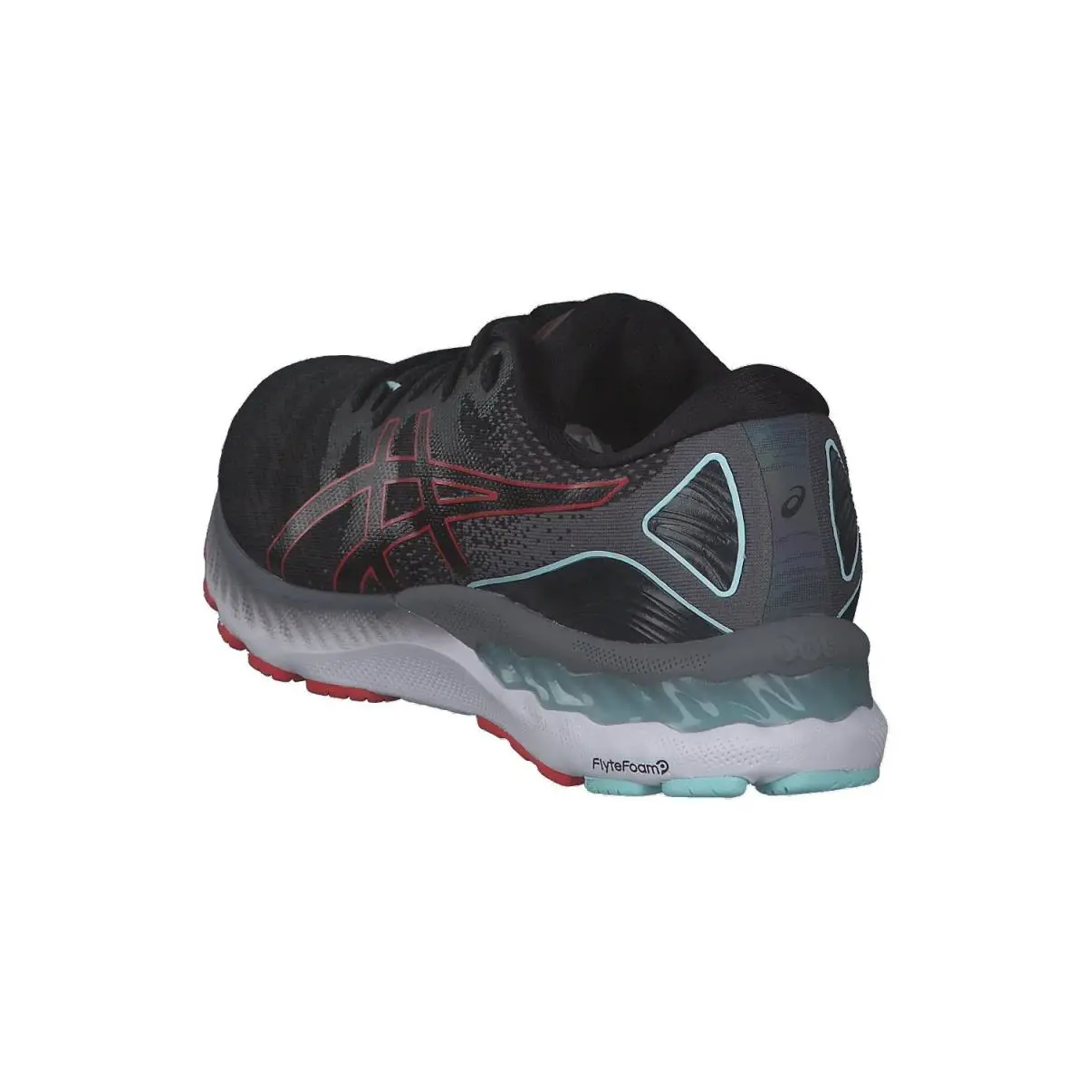 Asics shoes - ASICS GEL NIMBUS 23 - GEL NIMBUS - 1011B004-007 - Black 9