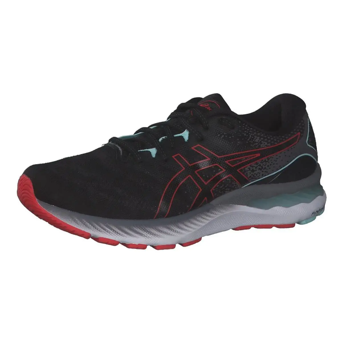 Asics shoes - ASICS GEL NIMBUS 23 - GEL NIMBUS - 1011B004-007 - Black 10
