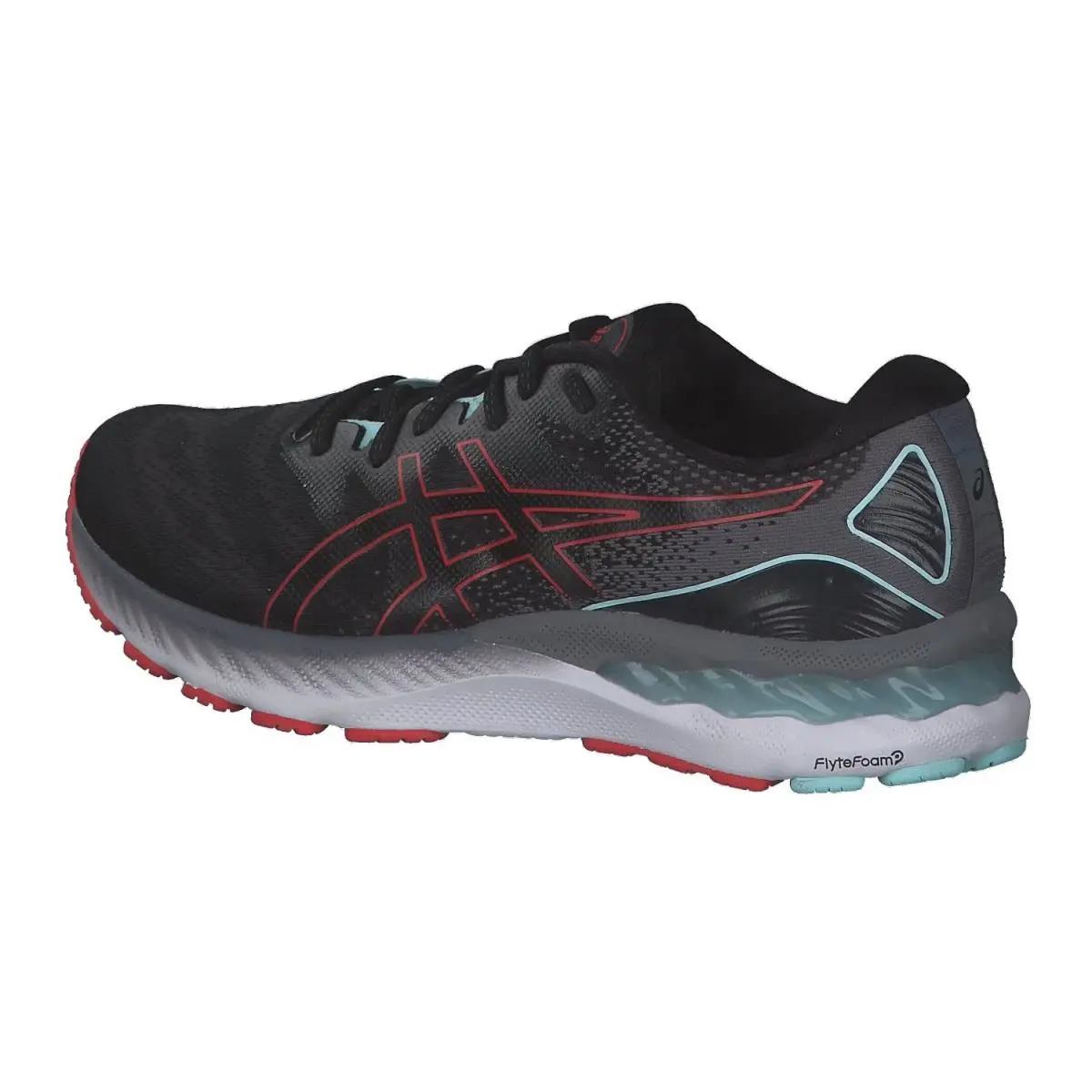 Asics shoes - ASICS GEL NIMBUS 23 - GEL NIMBUS - 1011B004-007 - Black 4