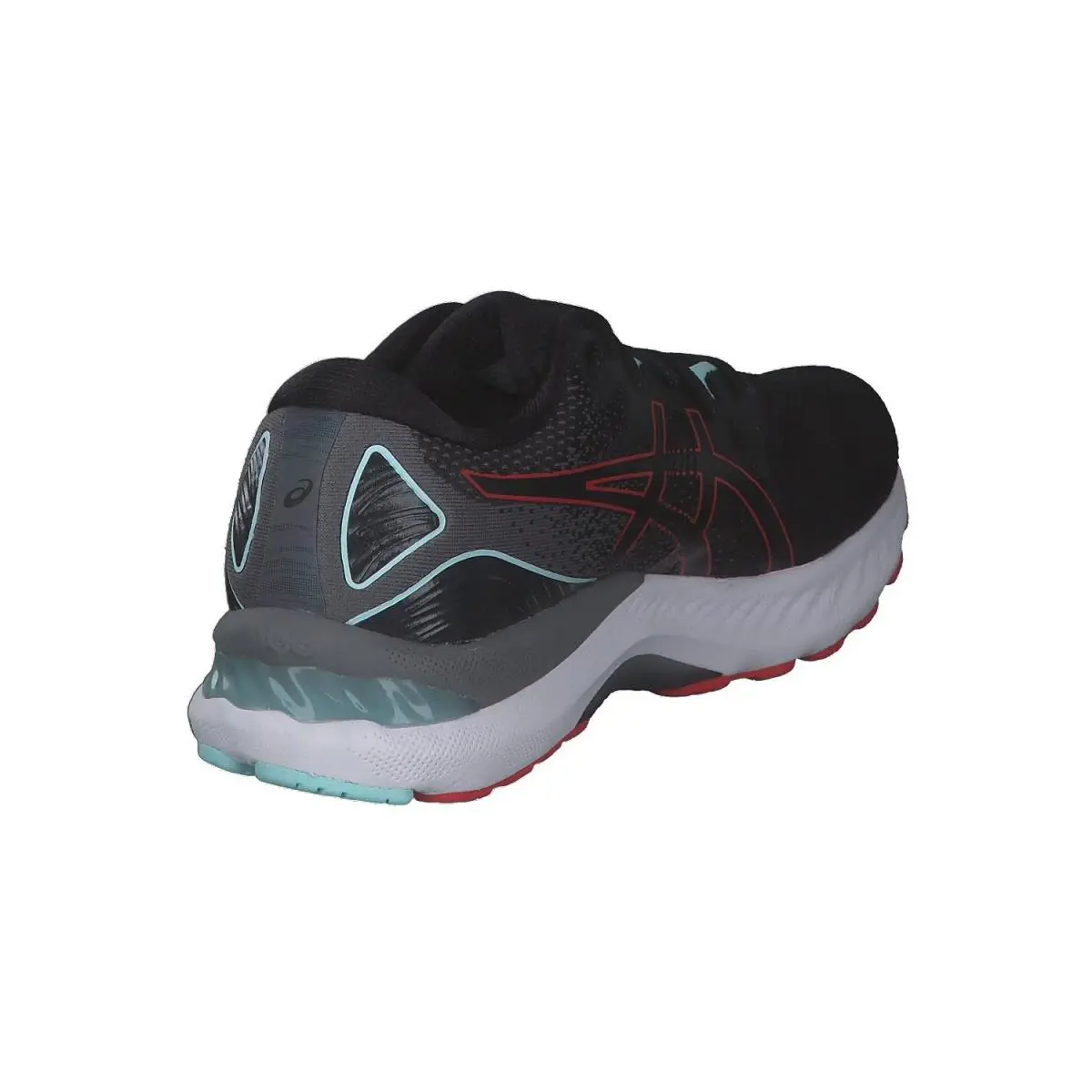 Asics shoes - ASICS GEL NIMBUS 23 - GEL NIMBUS - 1011B004-007 - Black 6
