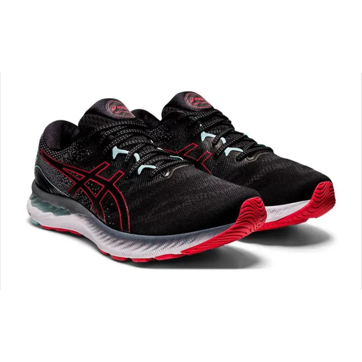 Asics shoes - ASICS GEL NIMBUS 23 - GEL NIMBUS - 1011B004-007 - Black 0