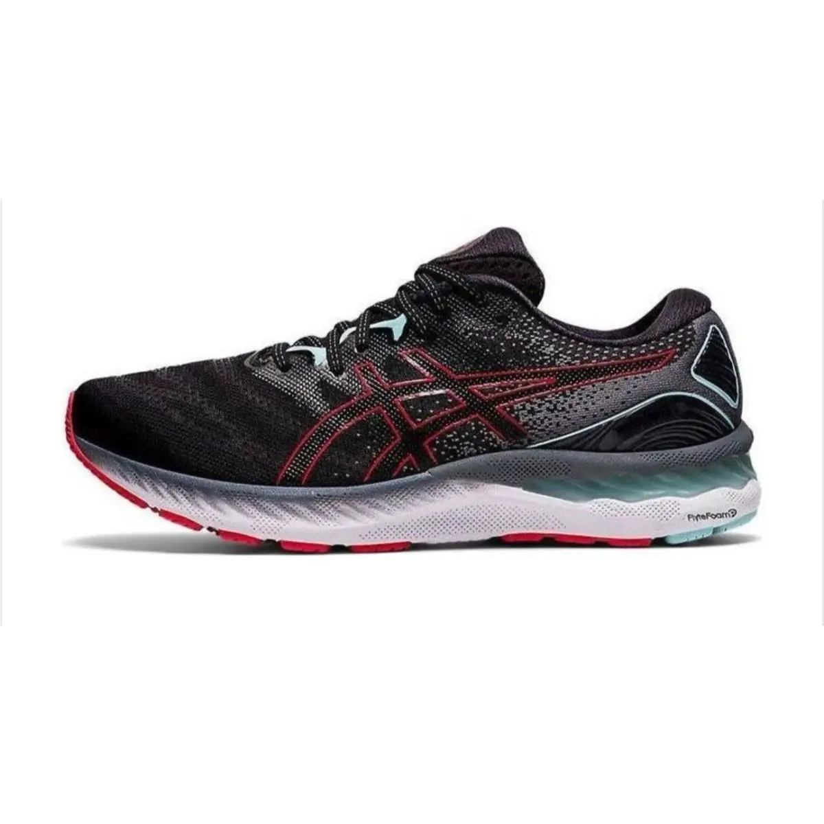 Asics shoes - ASICS GEL NIMBUS 23 - GEL NIMBUS - 1011B004-007 - Black 2