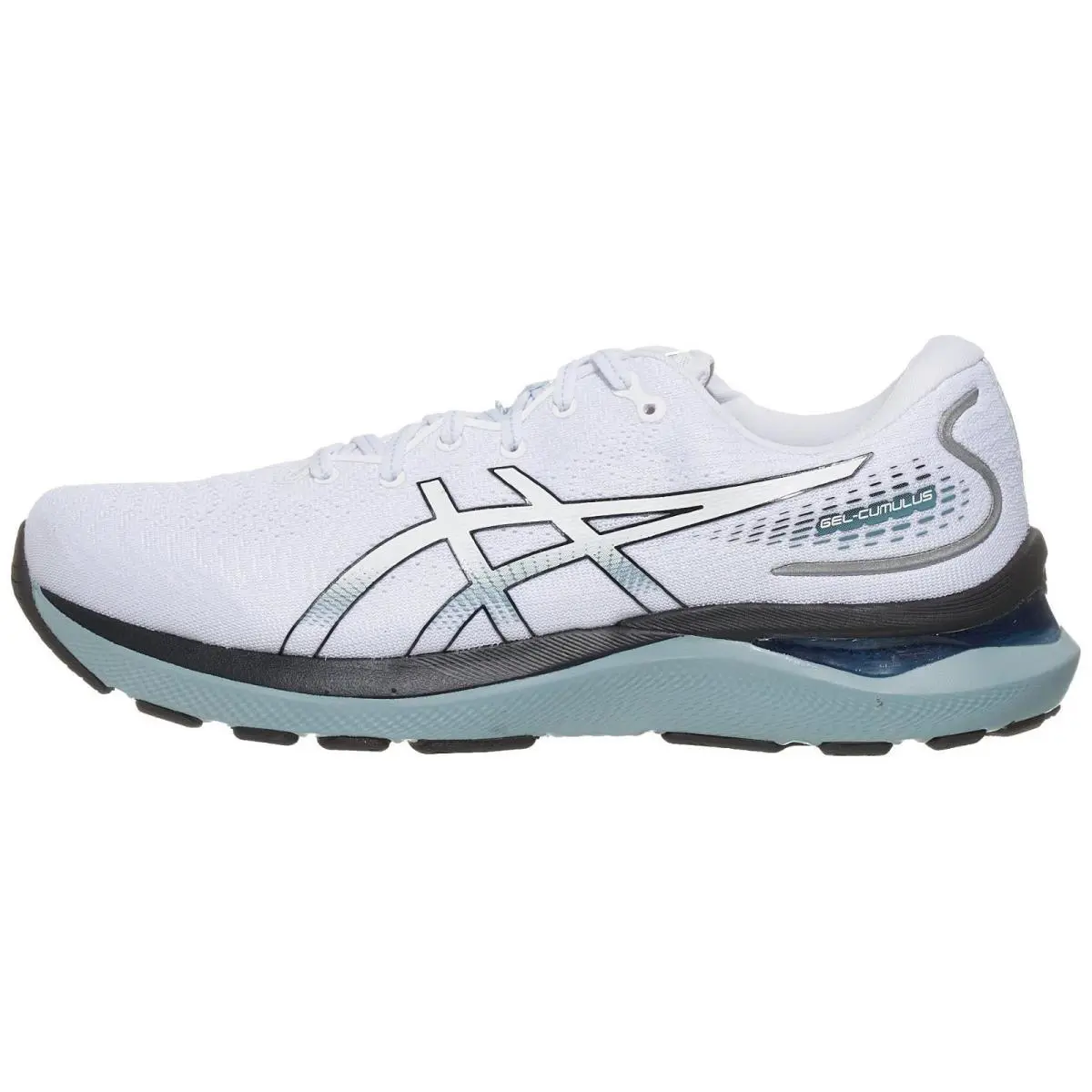 Asics shoes - ASICS Gel-Cumulus 24 - White/Black (UPC: 196074396405) 0