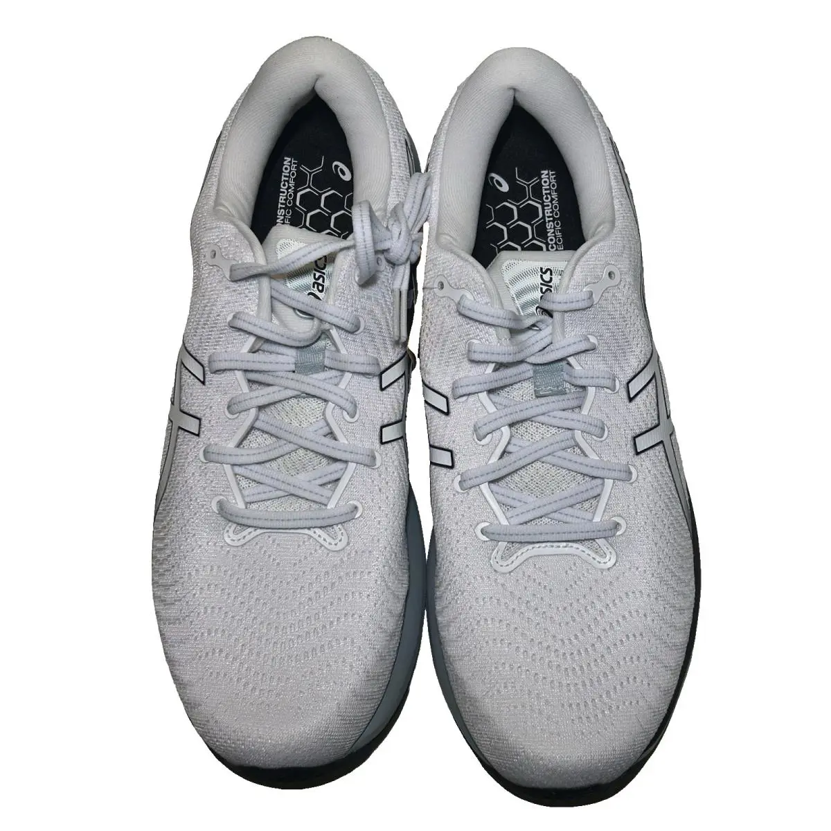 Asics shoes - ASICS Gel-Cumulus 24 - White/Black (UPC: 196074396405) 1