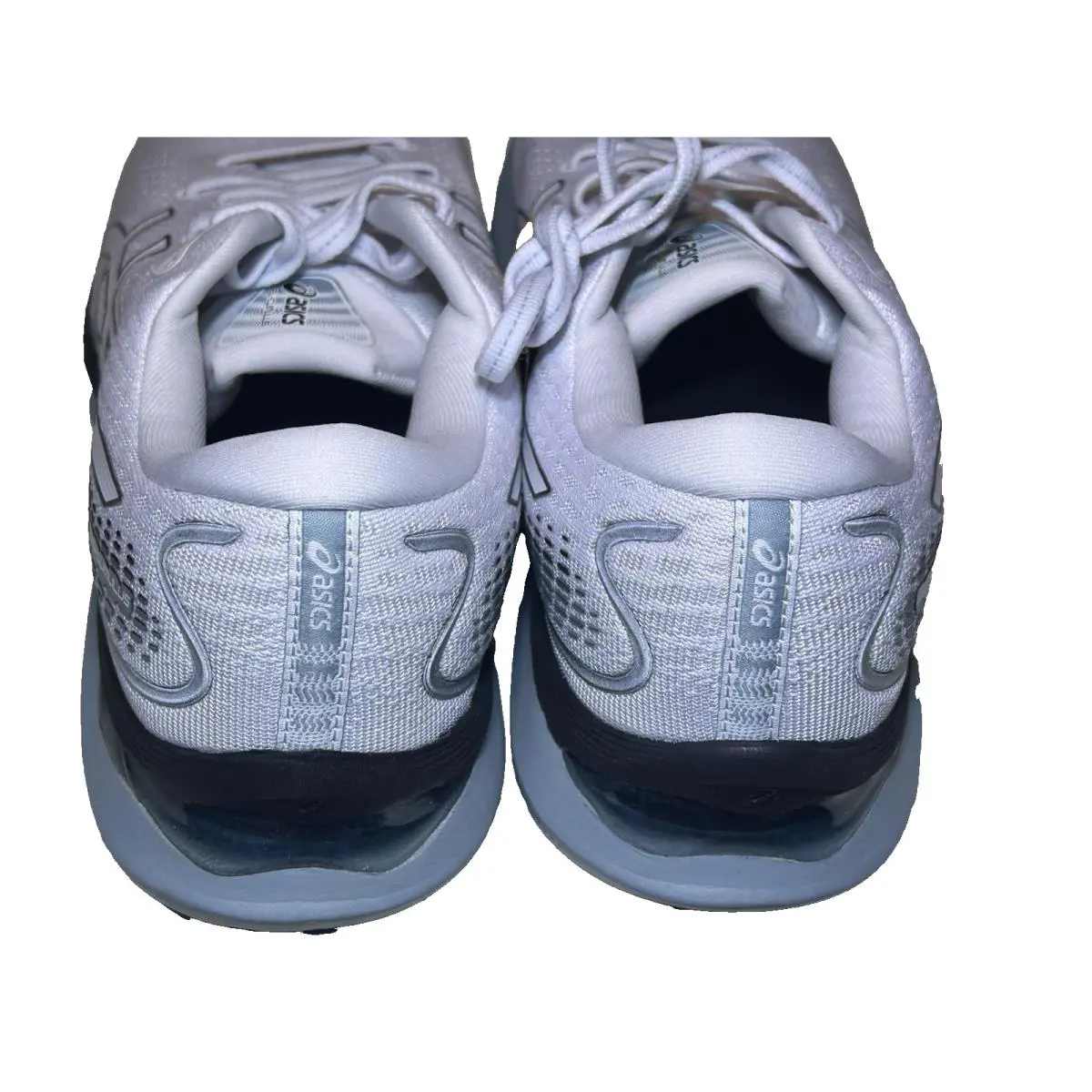 Asics shoes - ASICS Gel-Cumulus 24 - White/Black (UPC: 196074396405) 4