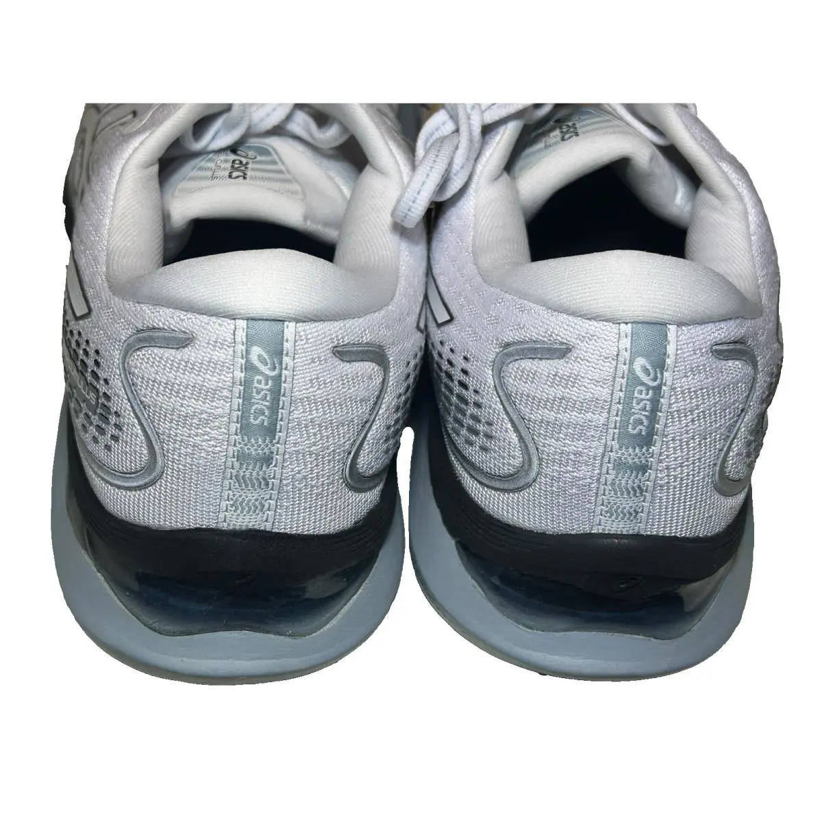 Asics shoes - ASICS Gel-Cumulus 24 - White/Black (UPC: 196074396405) 5