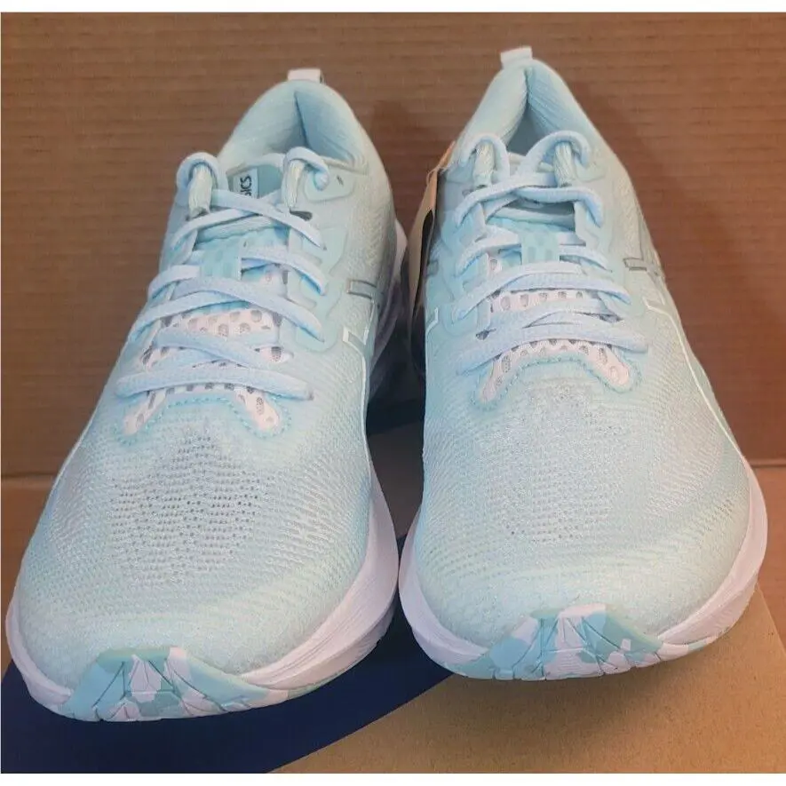 Asics shoes - ASICS Novablast 2 LE - Novablast - White/Pure Silver 0