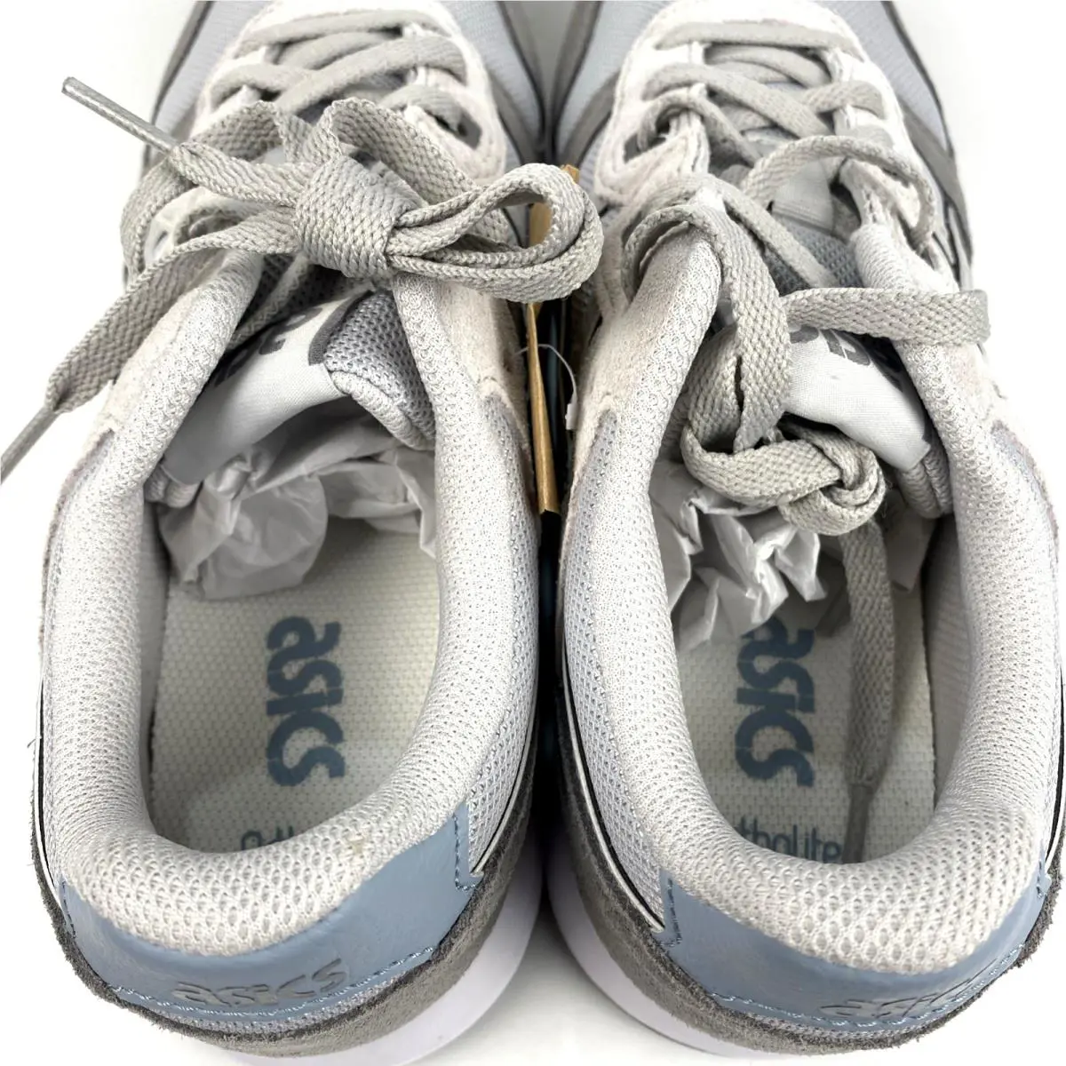Asics shoes - ASICS Lyte Classic - Lyte Classic - 1203A611-021 - Gray 5