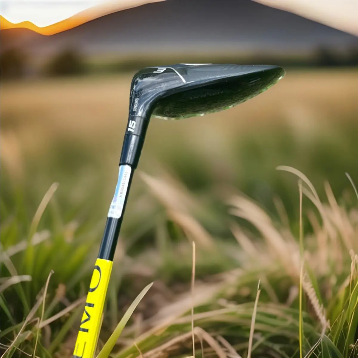 Cleveland Golf  - Halo Xl - Halo - Black, Lie Angle: Black 8