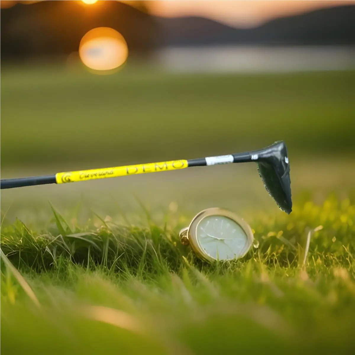Cleveland Golf  - Halo Xl - Halo - Black, Lie Angle: Black 14