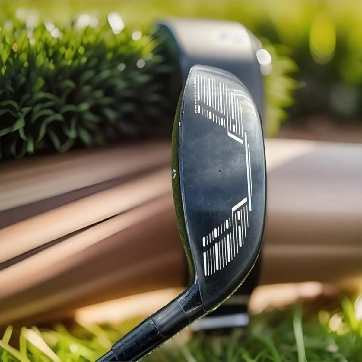 Cleveland Golf  - Halo Xl - Halo - Black, Lie Angle: Black 15