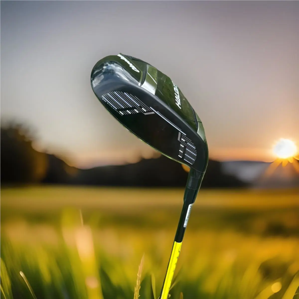 Cleveland Golf  - Halo Xl - Halo - Black, Lie Angle: Black 2