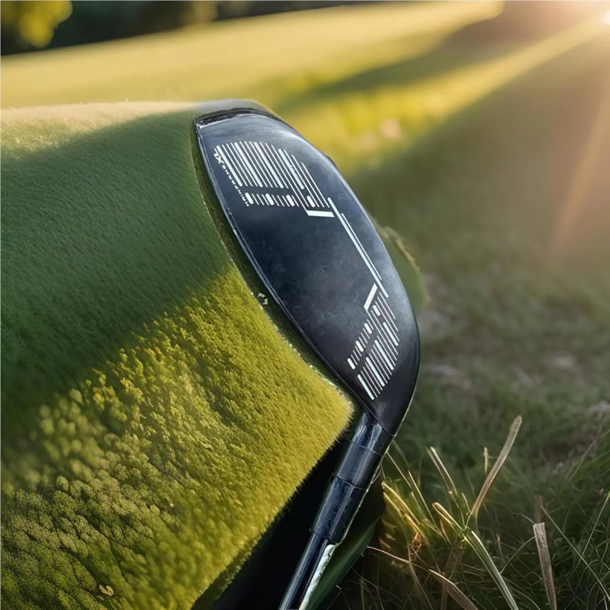 Cleveland Golf  - Halo Xl - Halo - Black, Lie Angle: Black 3