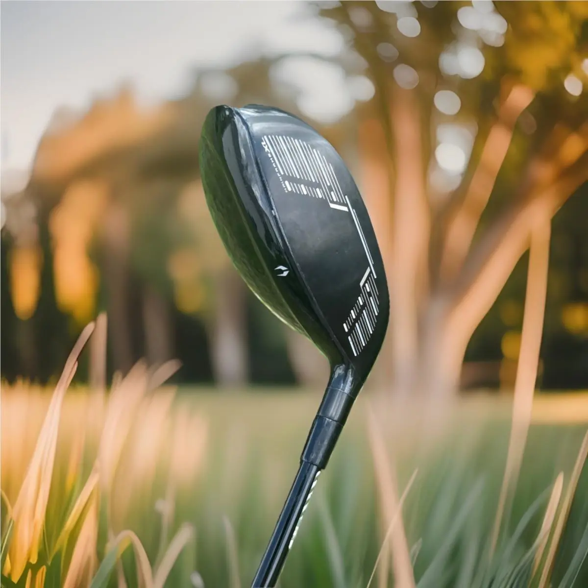 Cleveland Golf  - Halo Xl - Halo - Black, Lie Angle: Black 4