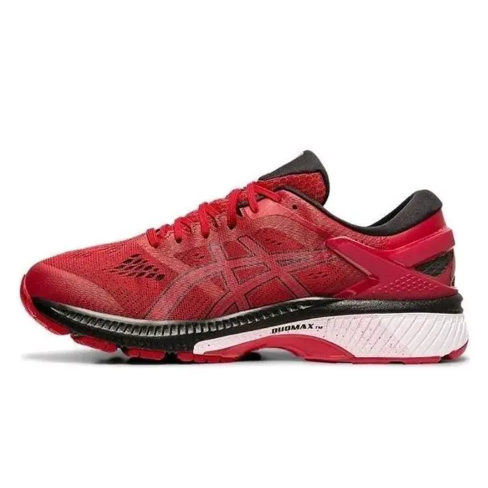 Asics shoes - ASICS Gel Kayano - Gel Kayano - 1011A541-600 - Red 1