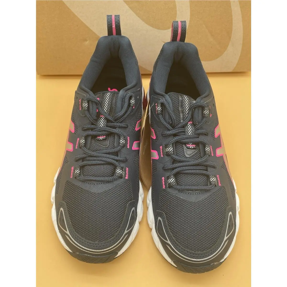 Asics shoes - ASICS Gel Quantum 180 - Gel Quantum - 1202A039-400 - Pink 0
