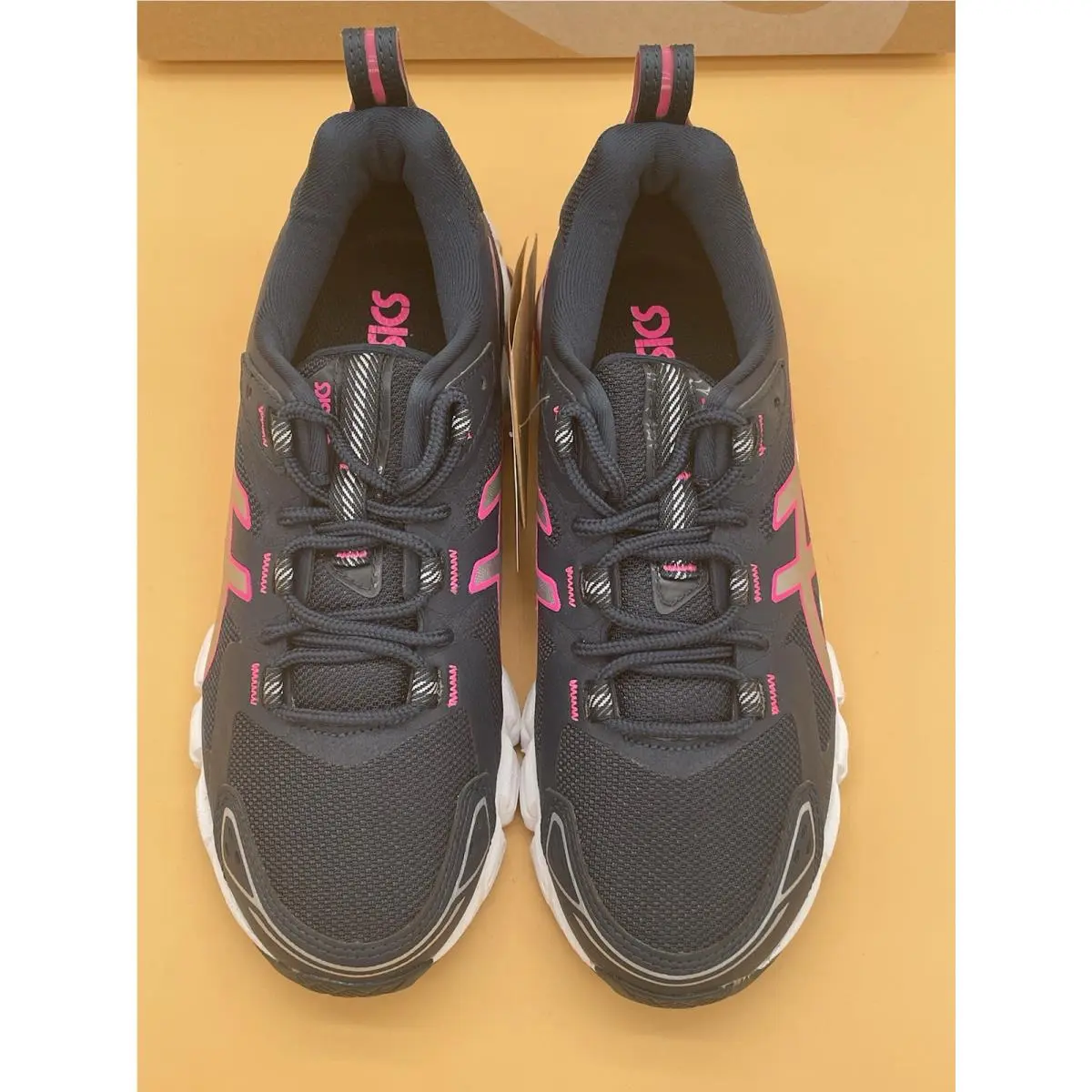 Asics shoes - ASICS Gel Quantum 180 - Gel Quantum - 1202A039-400 - Pink 2