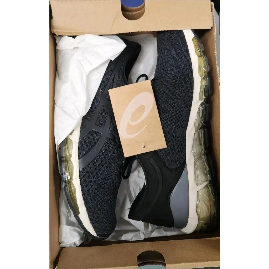 Asics shoes - ASICS Gel Quantum 360 - Gel Quantum - 1021A413-001 - Black, Manufacturer: Black/Black 3