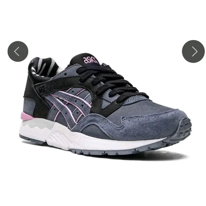 Asics shoes - ASICS Gel Lyte 5 - Gel Lyte - H51FK-3434-S - Black 0
