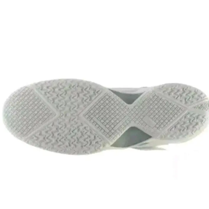Asics shoes - TBFO2A - WHITE /SILVER (UPC: 819433112262) 8