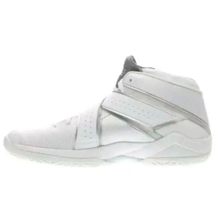 Asics shoes - TBFO2A - WHITE /SILVER (UPC: 819433112262) 1