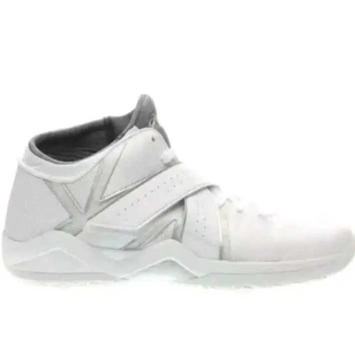 Asics shoes - TBFO2A - WHITE /SILVER (UPC: 819433112262) 2