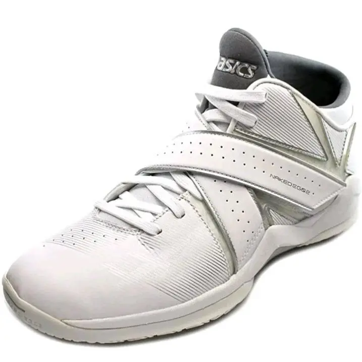 Asics shoes - TBFO2A - WHITE /SILVER (UPC: 819433112262) 5