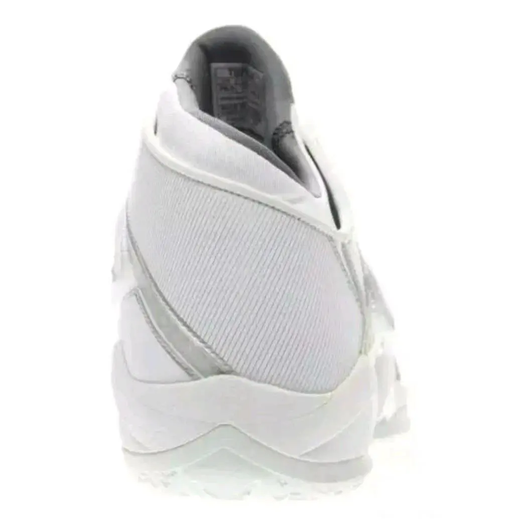 Asics shoes - TBFO2A - WHITE /SILVER (UPC: 819433112262) 6