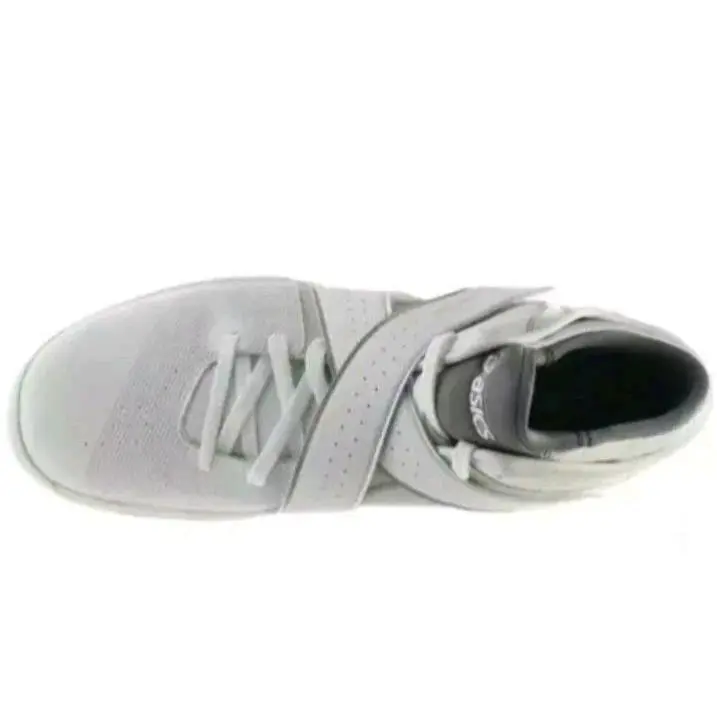 Asics shoes - TBFO2A - WHITE /SILVER (UPC: 819433112262) 7