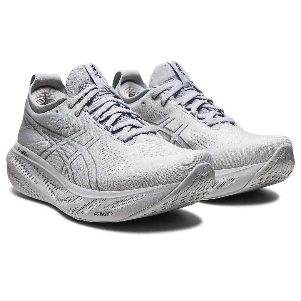 Asics shoes - ASICS GEL-Nimbus 25 - Gray 0