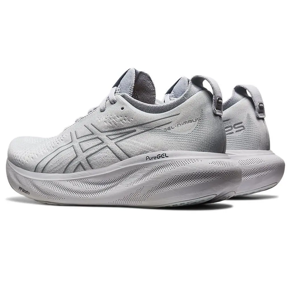 Asics shoes - ASICS GEL-Nimbus 25 - Gray 1