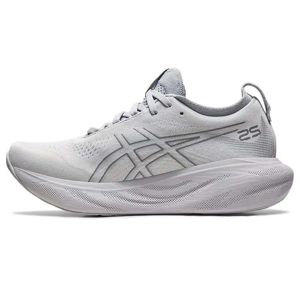 Asics shoes - ASICS GEL-Nimbus 25 - Gray 2