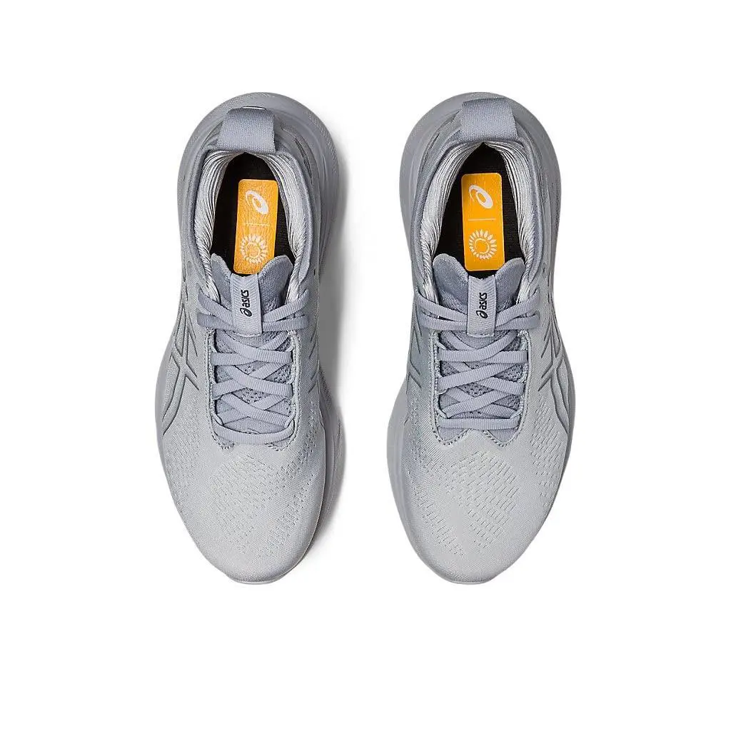Asics shoes - ASICS GEL-Nimbus 25 - Gray 4