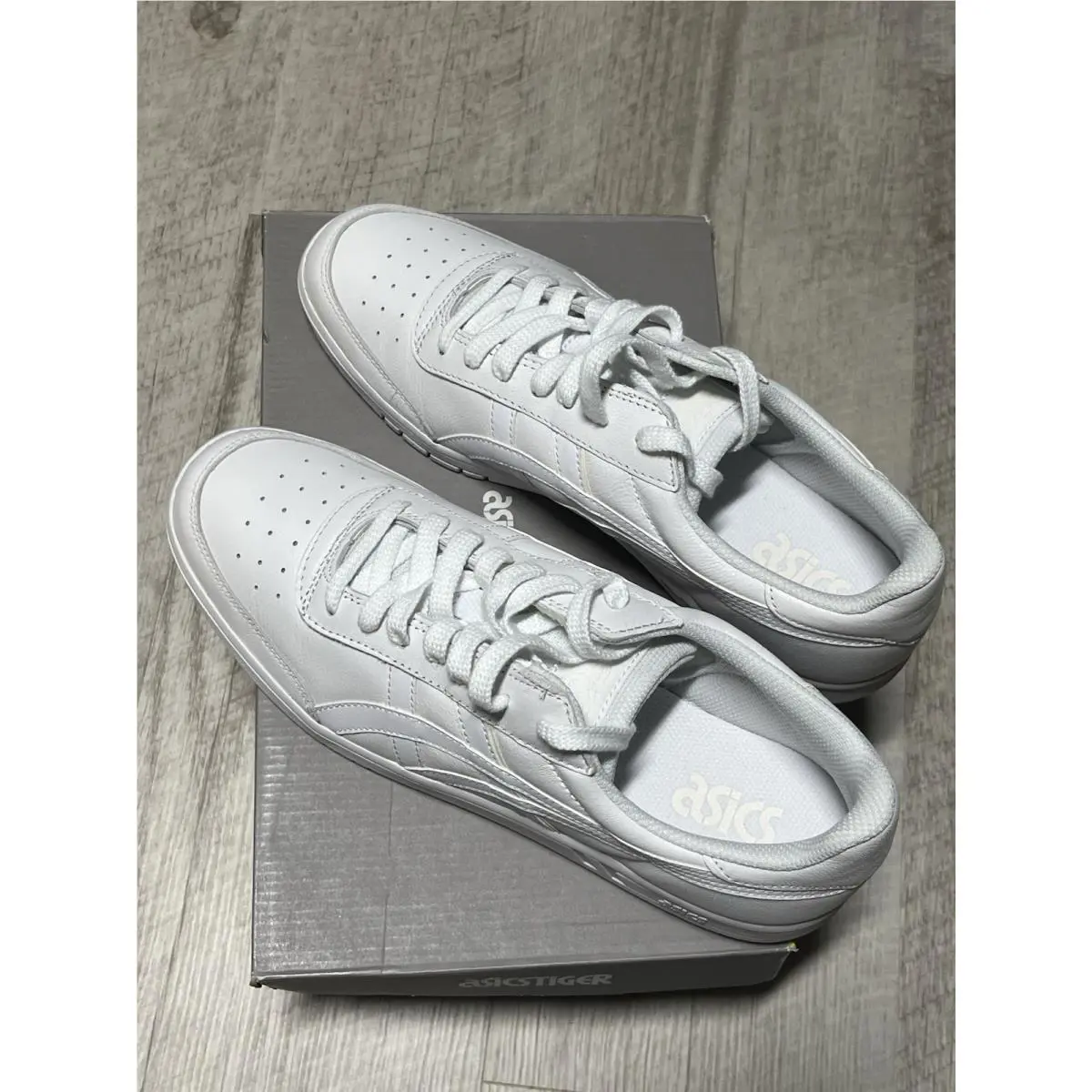Asics shoes - ASICS GEL-Vickka - 1193A132-100 - White 0