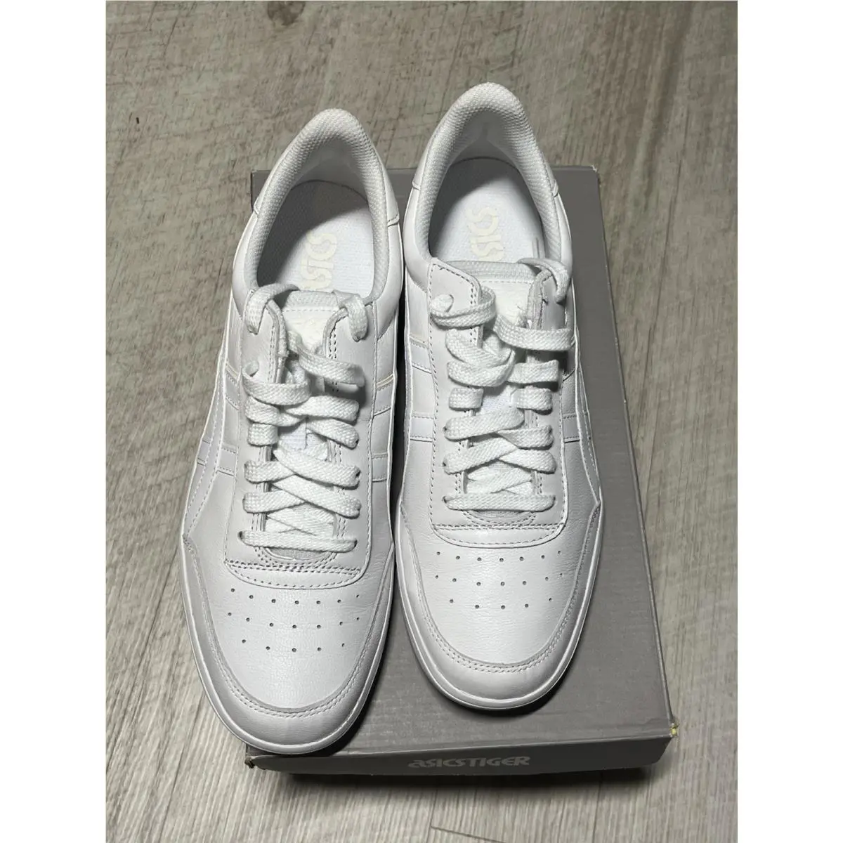 Asics shoes - ASICS GEL-Vickka - 1193A132-100 - White 1