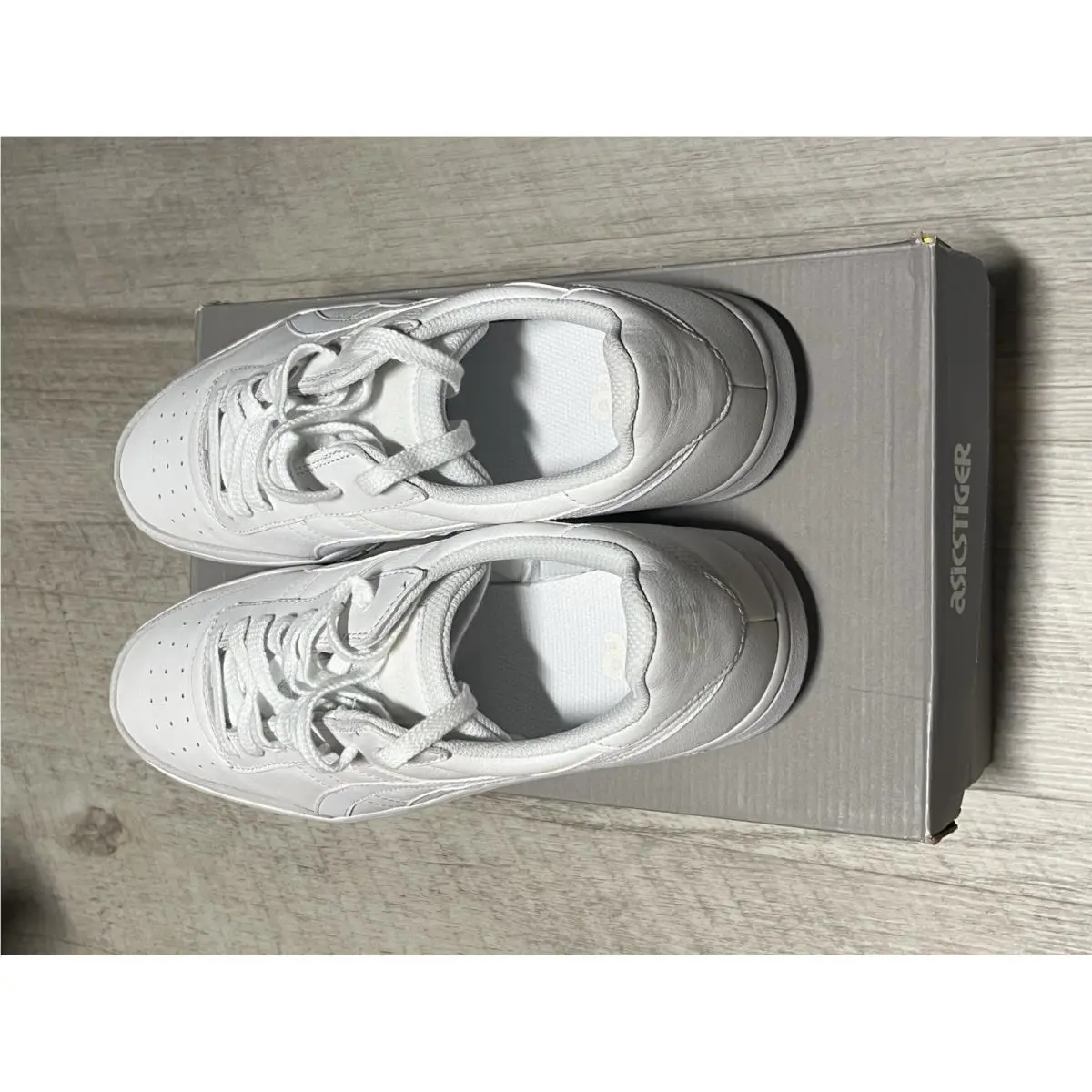Asics shoes - ASICS GEL-Vickka - 1193A132-100 - White 3