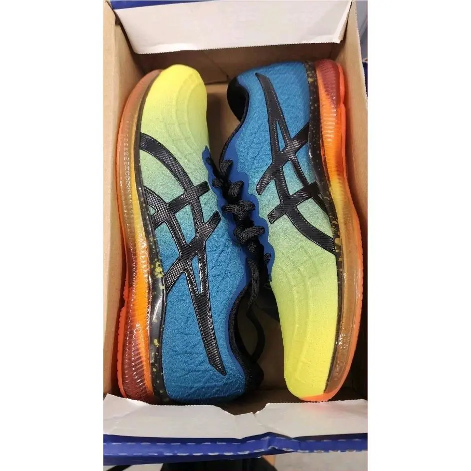 Asics shoes - ASICS Gel Quantum - Gel Quantum - 1021A171-750 - Multicolor 4