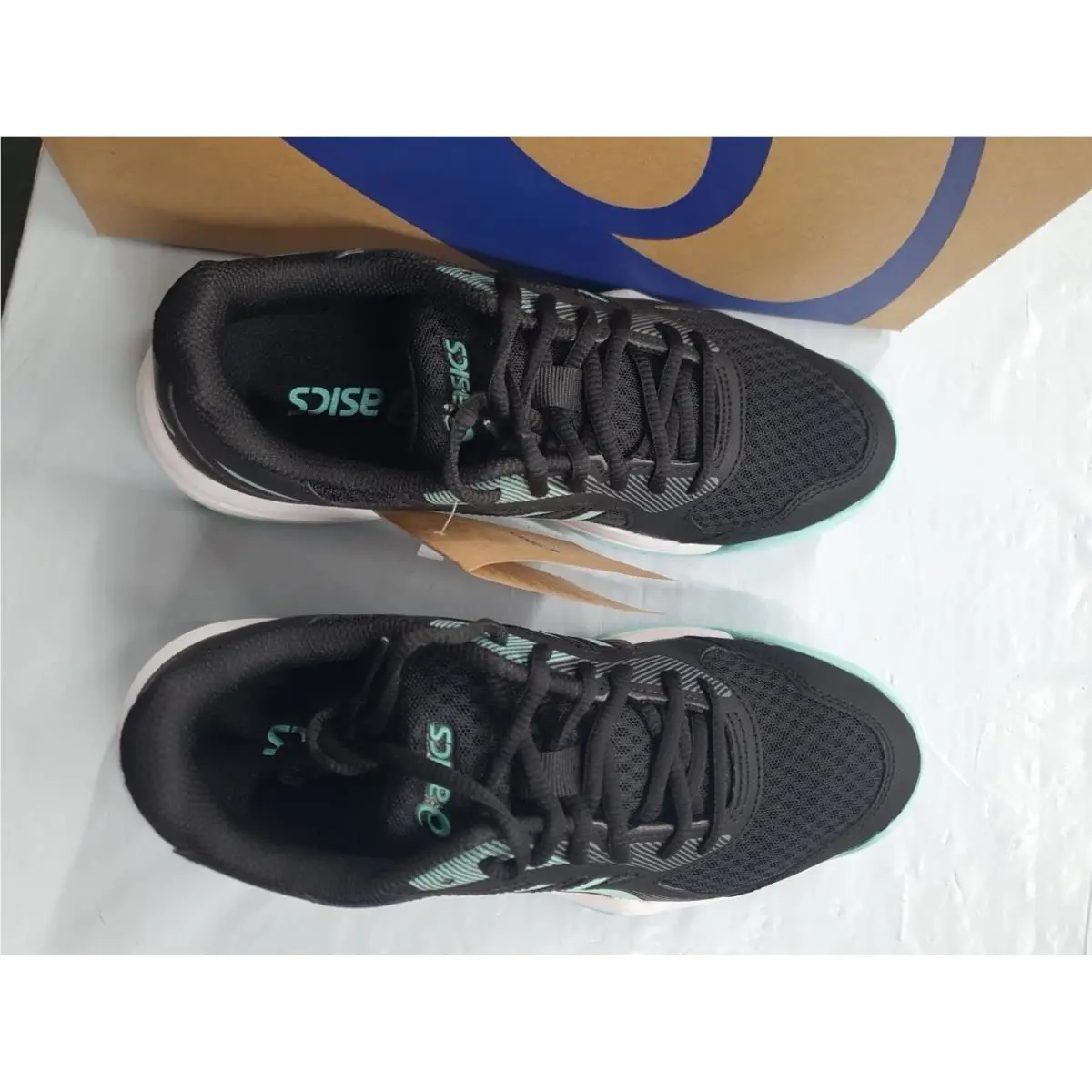 Asics shoes - ASICS Upcourt - Upcourt - 1072A088-003 - Black (UPC: 197298179492) 1