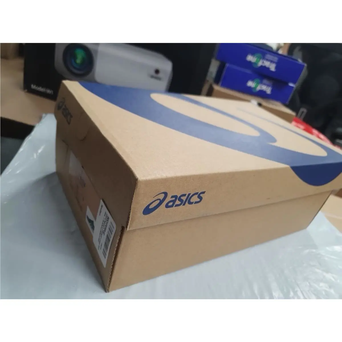 Asics shoes - ASICS Upcourt - Upcourt - 1072A088-003 - Black (UPC: 197298179492) 7