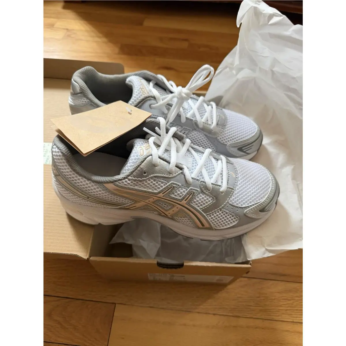 Asics shoes - ASICS Gel 1130 - Gel - Pink 0