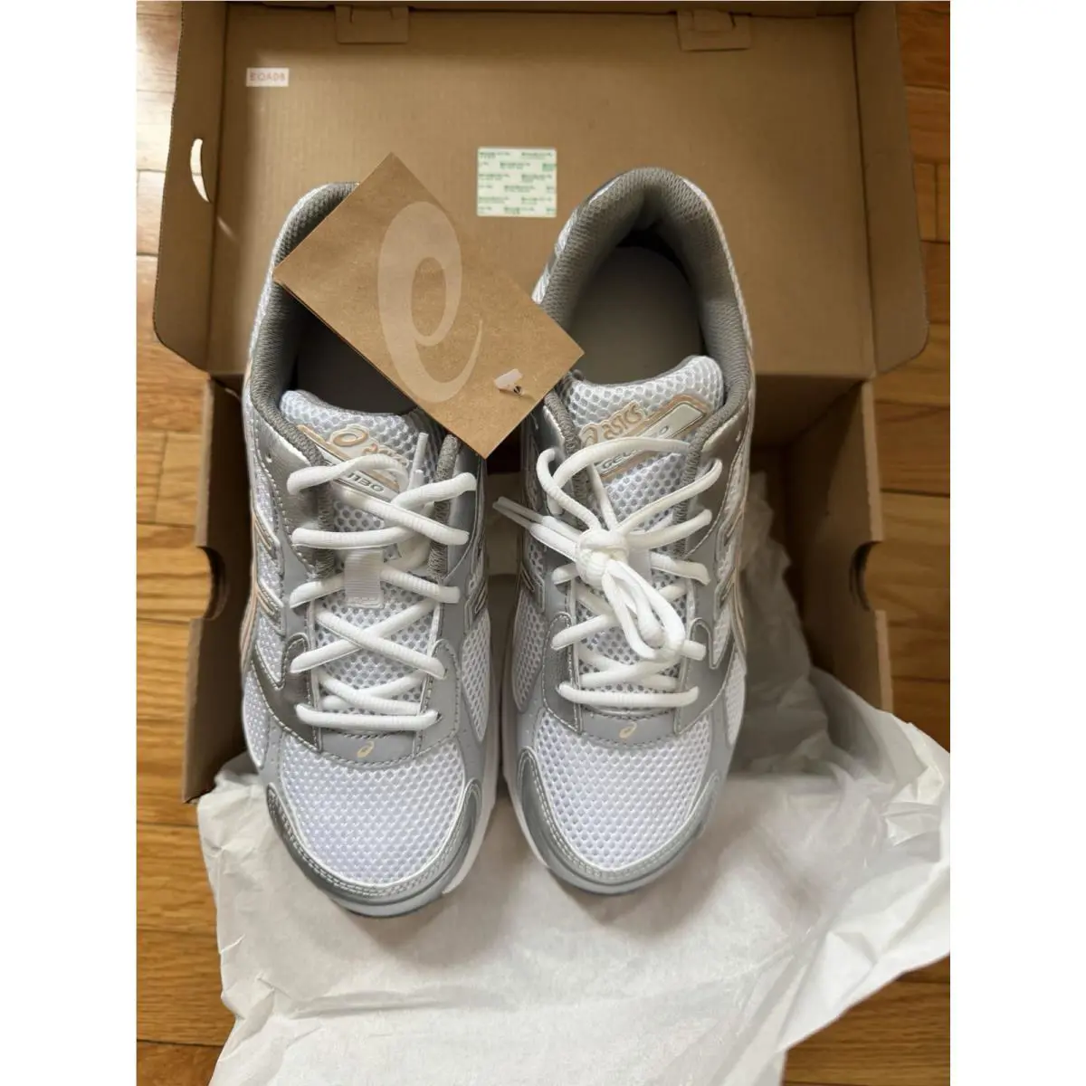 Asics shoes - ASICS Gel 1130 - Gel - Pink 1