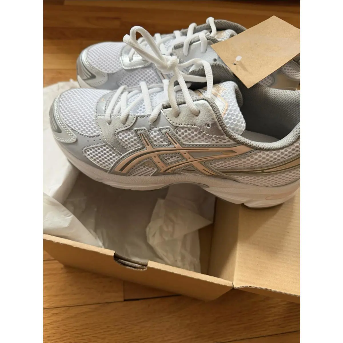 Asics shoes - ASICS Gel 1130 - Gel - Pink 2
