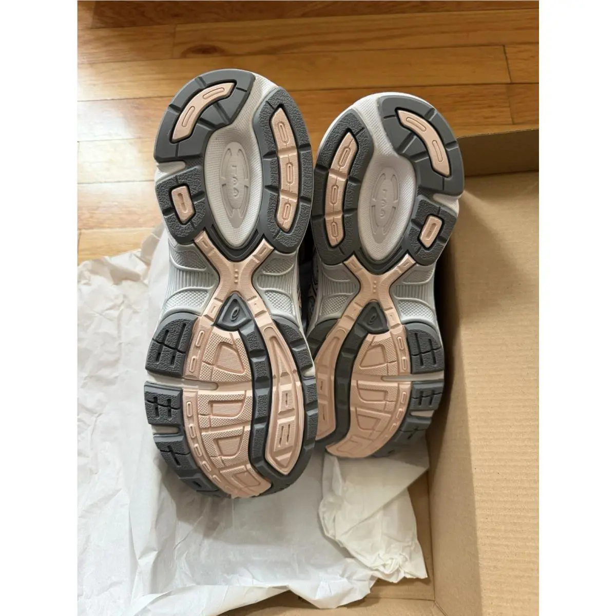 Asics shoes - ASICS Gel 1130 - Gel - Pink 3