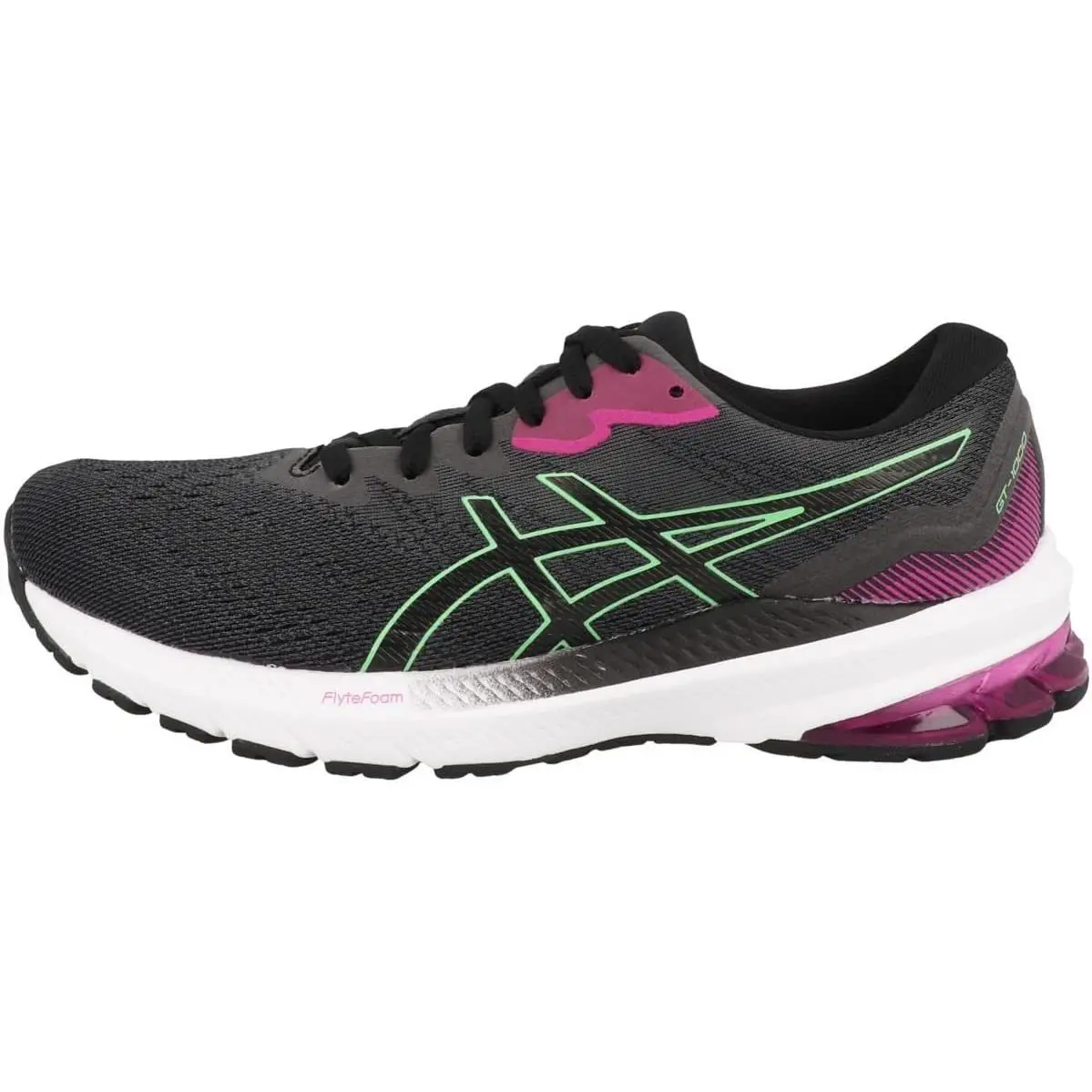 Asics shoes - ASICS GT-1000 - Black 0