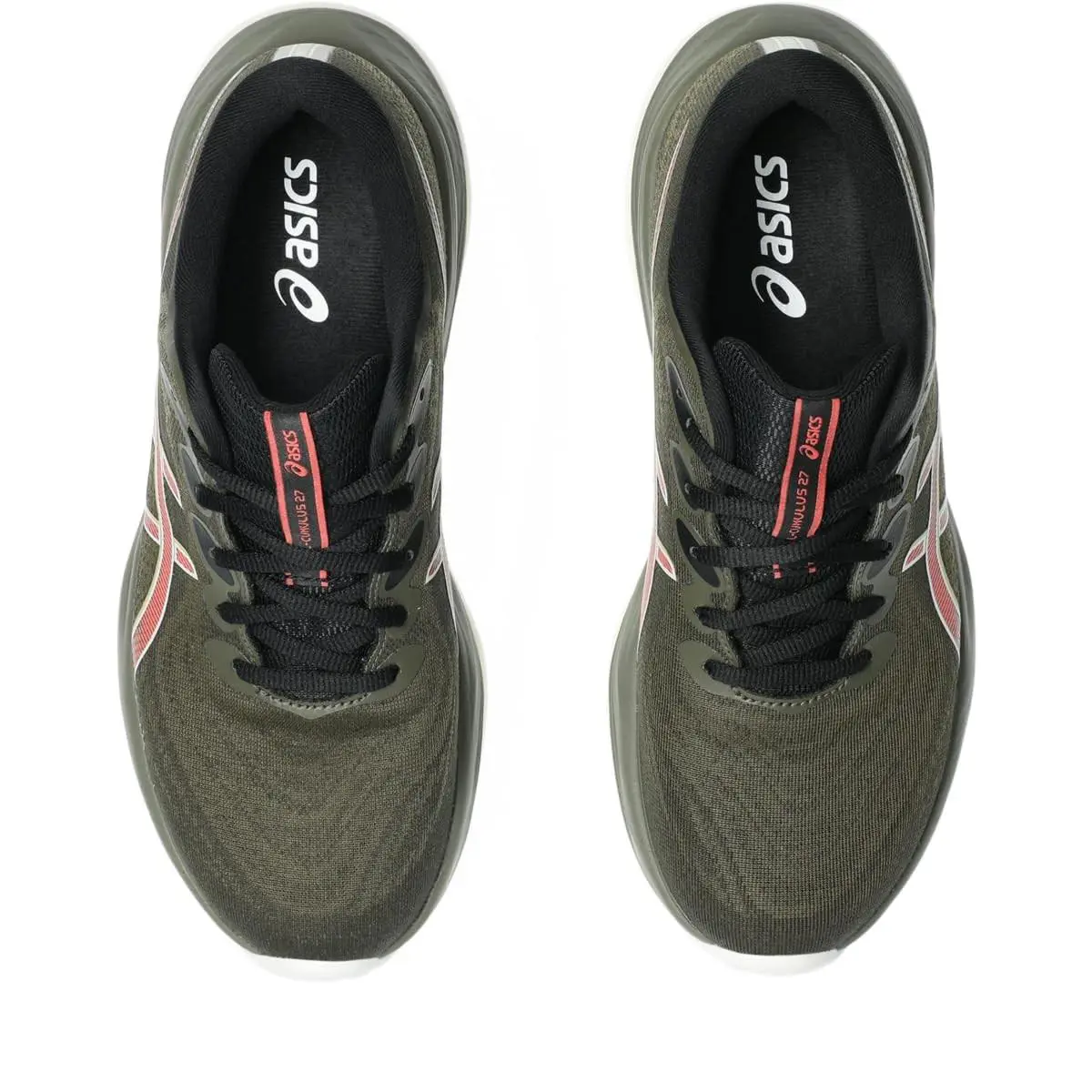 Asics shoes - 1012B834.200 - 1012B834200 - Brown Stone/Dark Pink Clay (UPC: 197298928755) 4
